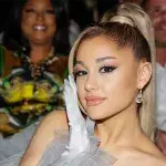 Sängerin Ariana Grande