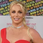Sängerin Britney Spears