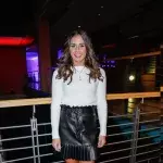 Sarah Lombardi bei einer Filmpremiere