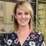 Schauspielerin Anja Nejarri 