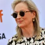 Schauspielerin Meryl Streep