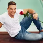 Sebastian Preuss ist in diesem Jahr der Bachelor