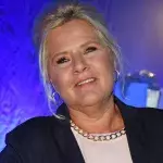 Silvias Tochter Lavinia ist zum ersten Mal schwanger 