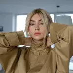 Stefanie Giesinger hat ein hartes Jahr hinter sich