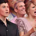 Taylor Swift und Shawn Mendes 
