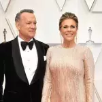 Tom Hanks und Rita Wilson 