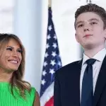 Trumps: Teure Privatschule für Sohnemann Barron