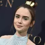 Wie eine Märchenprinzessin: Lily Collins hat geheiratet