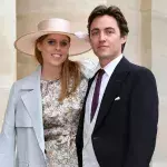 Beatrice und Edoardo erwarten im Herbst ihr erstes gemeinsames Kind