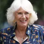 Camilla Parker-Bowles beim Alphabetisierungstag in London