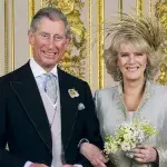 Camilla Parker-Bowles: Warum sie bei ihrer Hochzeit mit Prinz Charles kein Diadem tragen durfte