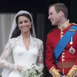Das sagte Prinz William vor dem Altar zu seinem Schwiegervater