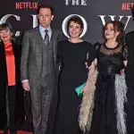 Das Team der Netflix-Serie ‚The Crown‘.