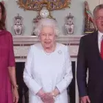 Beunruhigendes Detail: Foto der Königin von England macht allen Sorgen
