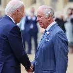 Nach Krebsdiagnose: Zahlreiche Genesungswünsche für König Charles III.