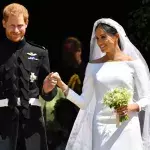 Meghan Markle: Jetzt wird ihr das Hochzeitskleid weggenommen!