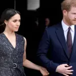 Harry und Meghan verzichten bewusst darauf, Händchen zu halten