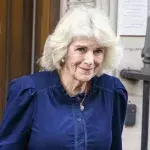Königin Camilla verrät: So geht es König Charles nach der Prostata-OP
