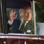 Vor seiner Prostata-Operation: König Charles III. ist zurück in London