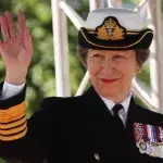 Nach Ausfall von Charles, Kate & William: Prinzessin Anne springt ein
