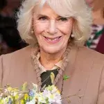 Königin Camilla versichert: König Charles III. geht es "gut"