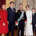 Dänischer Palast veröffentlicht offizielles Porträt der Königsfamilie