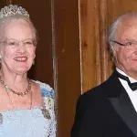 Schwedens Carl Gustaf würdigt Königin Margrethe zum Abschied