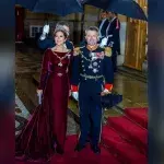 Kronprinzessin Mary überstrahlt alle beim Neujahrsdinner in Kopenhagen