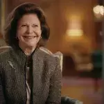 Königin Silvia ist eine "Vorreiterin für die nächste Generation"
