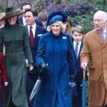 König Charles und Camilla laden zum Weihnachts-Lunch in Windsor