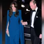 Royal Variety Performance: Kate und William lachen Tränen