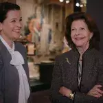 Royal-Expertin Julia Melchior: "Königin Silvia bricht Tabus"