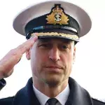 Prinz William denkt bei Navy-Termin an seine verstorbenen Großeltern