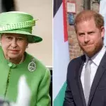 Queen Elizabeth soll um Schutz für Prinz Harry gebeten haben