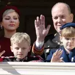 Süßes Foto: Jacques und Gabriella von Monaco feiern 9. Geburtstag