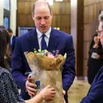 Prinz William erhält bei Synagogenbesuch Geschenk für Ehefrau Kate