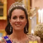 Prinzessin Kate trägt zweite Tiara in zwei Wochen