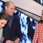 Royals unter sich: Hoher Besuch für William und Kate