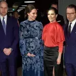 Diese Royals begleiten Prinz William und Prinzessin Kate zu einem Cher-Auftritt