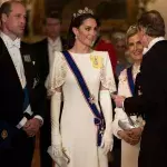 Prinzessin Kate: Besondere Tiara für das Staatsbankett