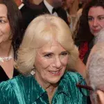 Ironie und Sarkasmus: Königin Camilla überzeugte bei der Verleihung eines Presse-Awards