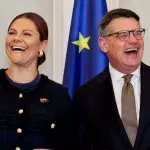 Kronprinzessin Victoria in Deutschland: Das steht auf dem Terminplan