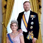 Palast veröffentlicht besonders intimes Porträt von Willem-Alexander und Máxima