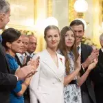 Kronprinzessin wird 18: Diesen wichtigen Eid leistete Leonor von Spanien heute