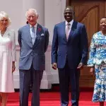 Charles und Camilla: So begann ihre Zeit in Kenia