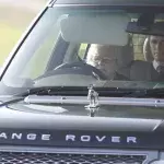 Wer will den Range Rover der verstorbenen Queen Elizabeth?