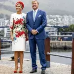 Staatsbesuch in Südafrika: Schreckmoment für König Willem-Alexander und Königin Máxima