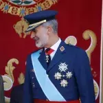 Spanischer Nationalfeiertag: Prinzessin Leonor trägt voller Stolz ihre Uniform