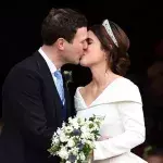 So süß feiert Prinzessin Eugenie ihren fünften Hochzeitstag