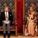 Willem-Alexander und Máxima sind in Gedanken bei der israelischen Bevölkerung